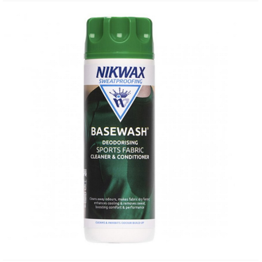 Почистващ препарат за термо бельо NIKWAX Basewash 300 ml NIKWAX - изглед 1