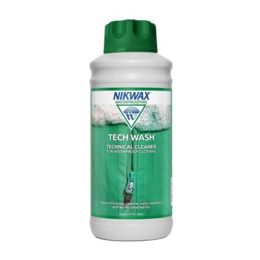 Перилен  препарат за мембрани 1 л Tech Wash NIKWAX - изглед 1