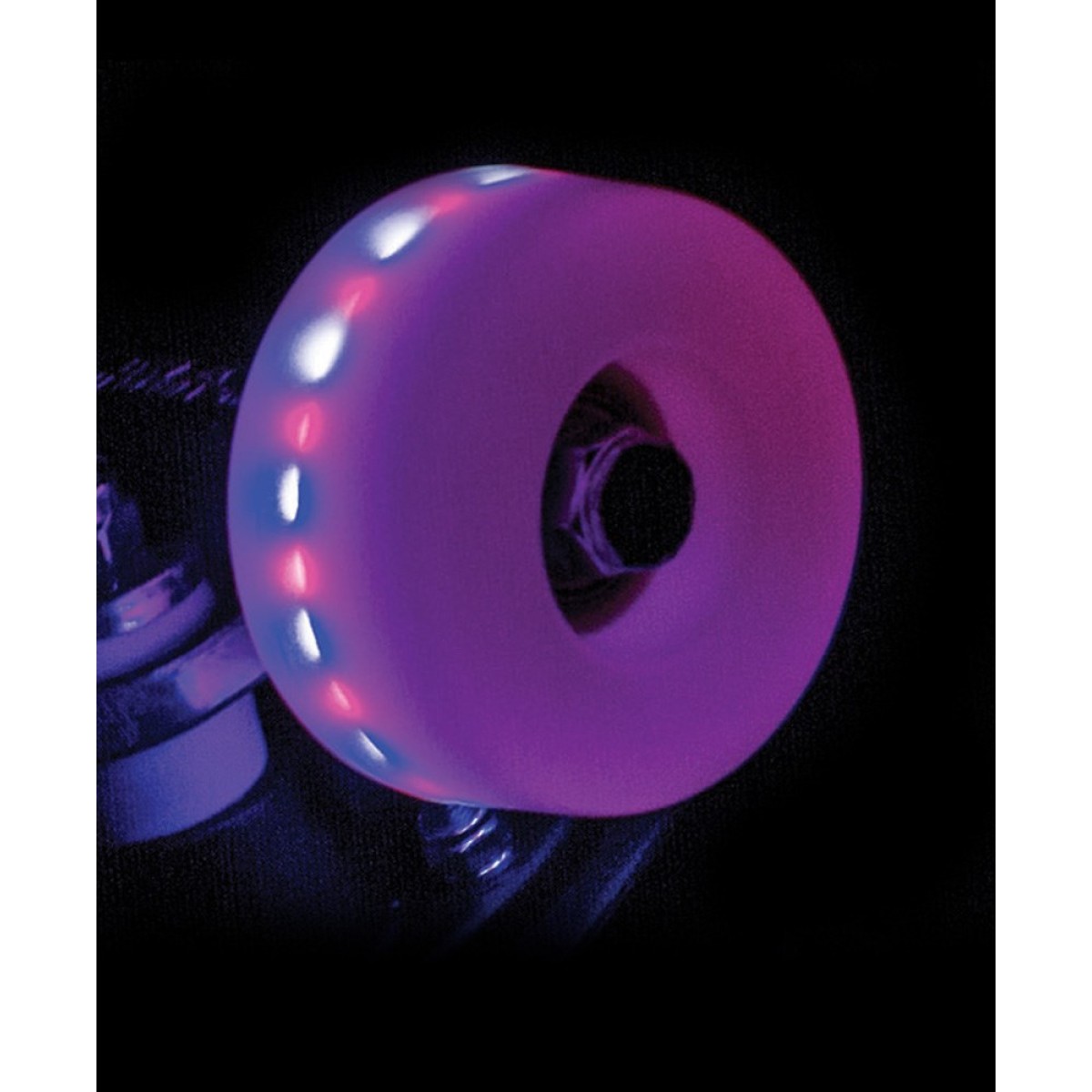 Компплект светещи колела за ролкови кънки Rio 535 FROST RIO ROLLER - изглед 3 - Extreme-bg.com Компплект светещи колела за ролкови кънки Rio 535 FROST RIO ROLLER - изглед 3