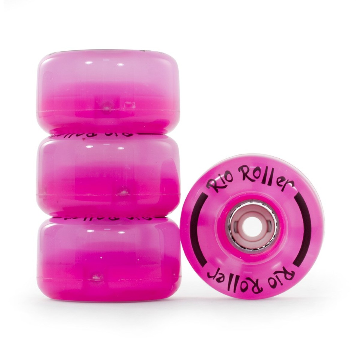 Компплект светещи колела за ролкови кънки Rio 535 FROST RIO ROLLER - изглед 2 - Extreme-bg.com Компплект светещи колела за ролкови кънки Rio 535 FROST RIO ROLLER - изглед 2