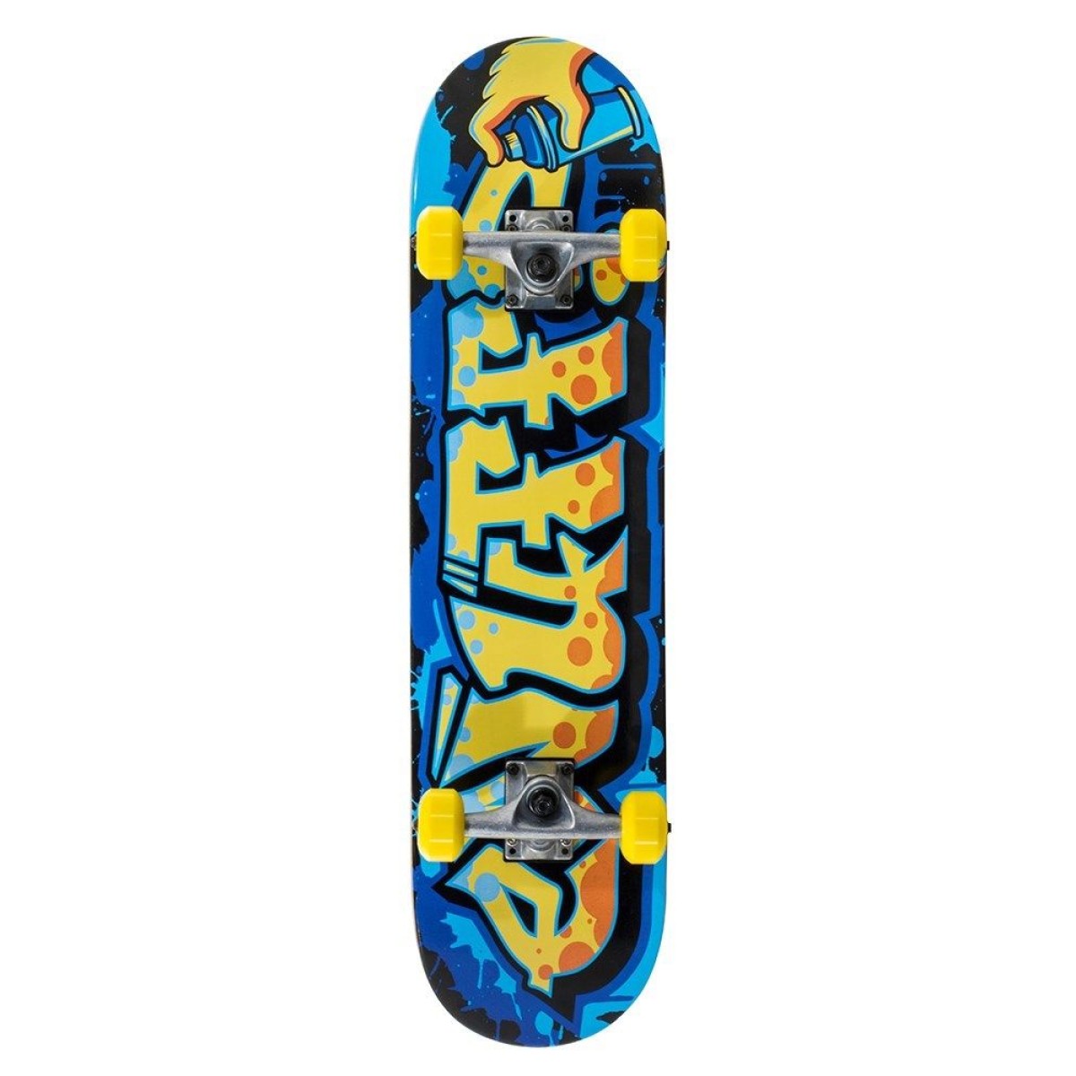 Skateboard Enuff Graffiti II Mini Complete ENUFF - view 3 - Extreme-bg.com Skateboard Enuff Graffiti II Mini Complete ENUFF - view 3