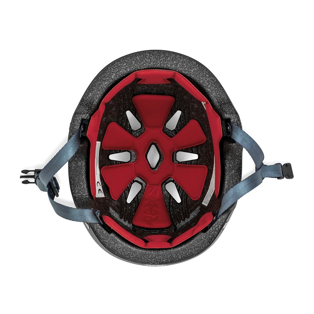 Юношеска каска REKD Ultralight In-mold REKD - изглед 5 - Extreme-bg.com Юношеска каска REKD Ultralight In-mold REKD - изглед 5