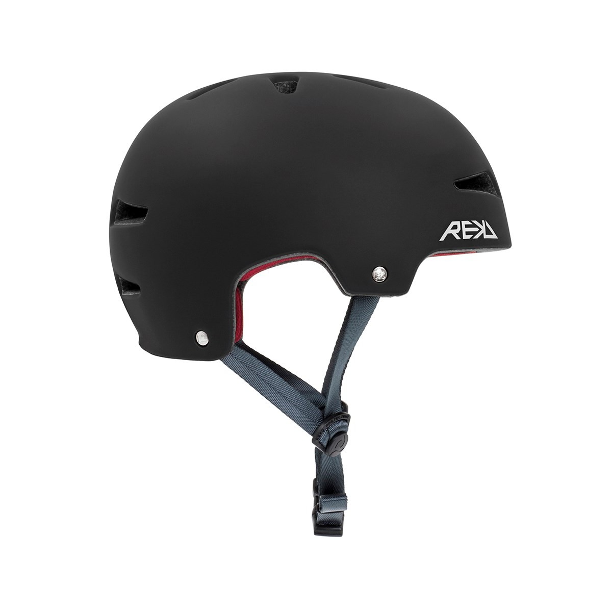 Юношеска каска REKD Ultralight In-mold REKD - изглед 4 - Extreme-bg.com Юношеска каска REKD Ultralight In-mold REKD - изглед 4