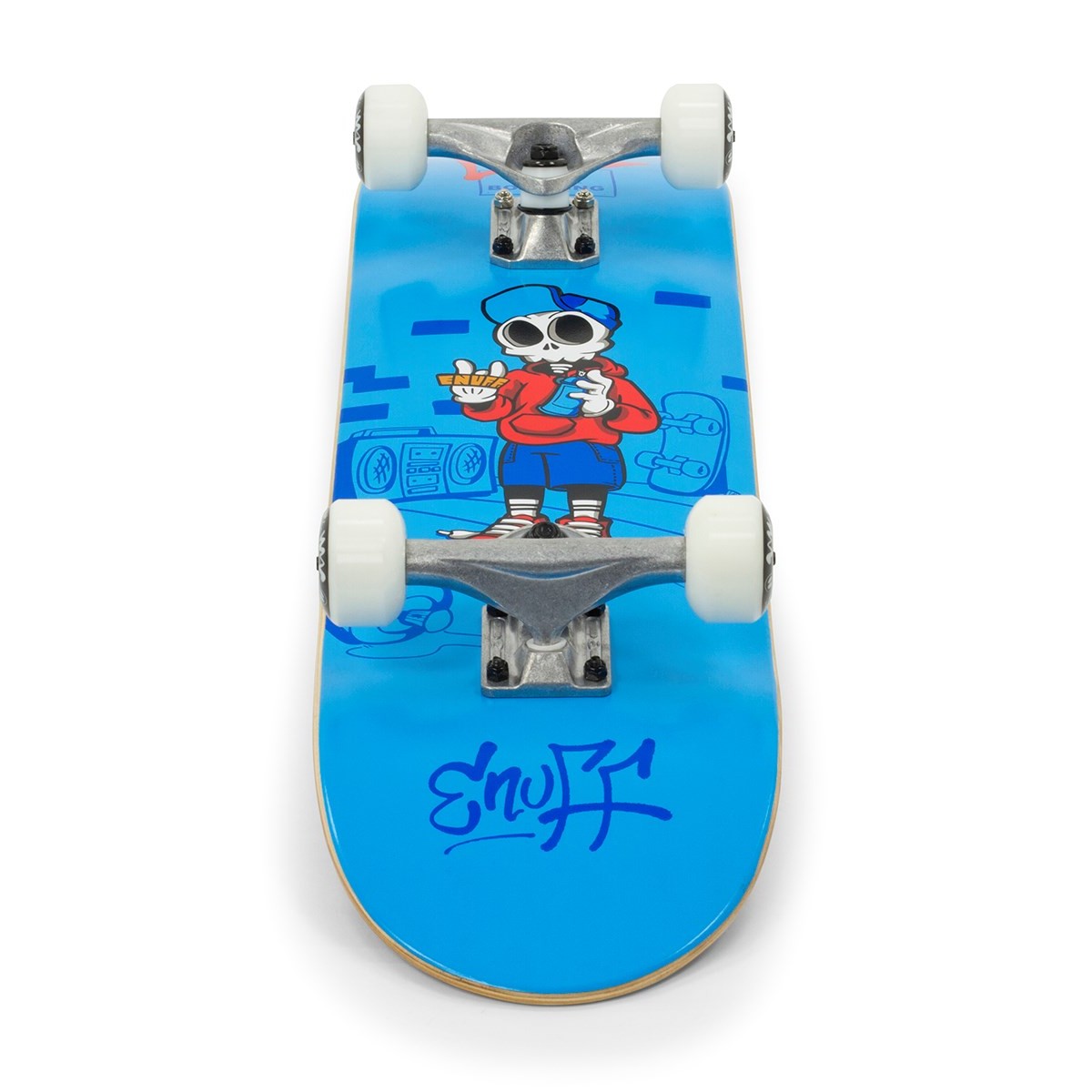 Скейтборд Enuff Skully Mini Complete ENUFF - изглед 4