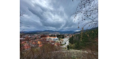 To Velingrad and back