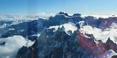 BG Trekking and Extreme sport at Shamoni 2023