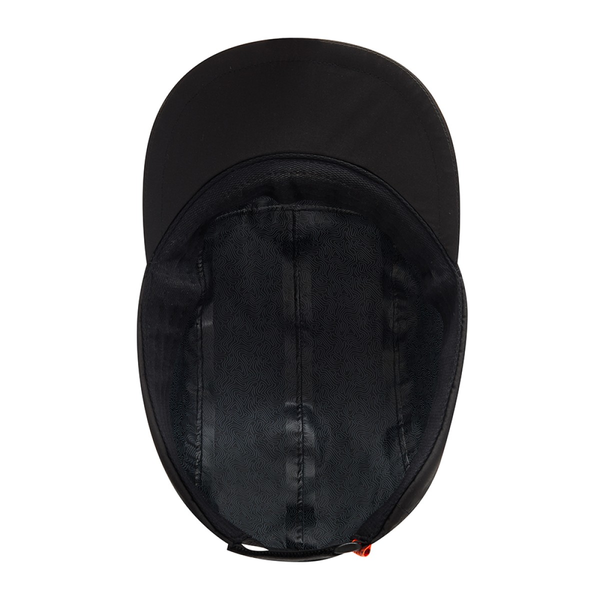 Ултралека водоустойчива и дишаща шапка за бягане MAC IN A SAC - изглед 3 - Extreme-bg.com Ултралека водоустойчива и дишаща шапка за бягане MAC IN A SAC - изглед 3
